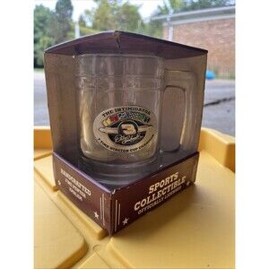 Dale Earnhardt Sr. Mug Sports collectible Pewter